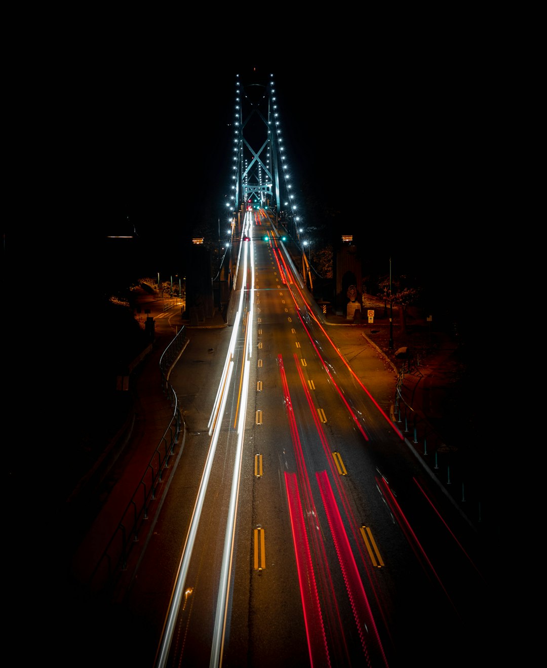 Travel Tips and Stories of Lions Gate Bridge in Canada