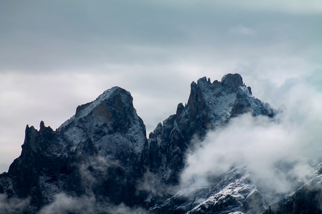 Summit photo spot Alpe Lusia Merano