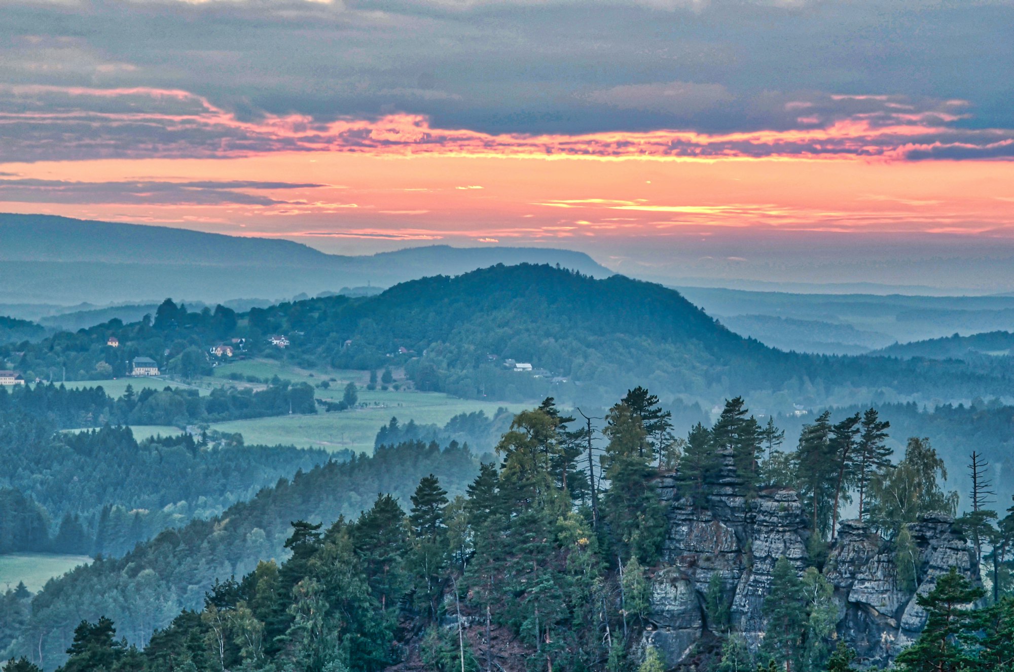 Bohemian Switzerland