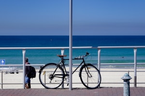 Beach Cruiser Bike