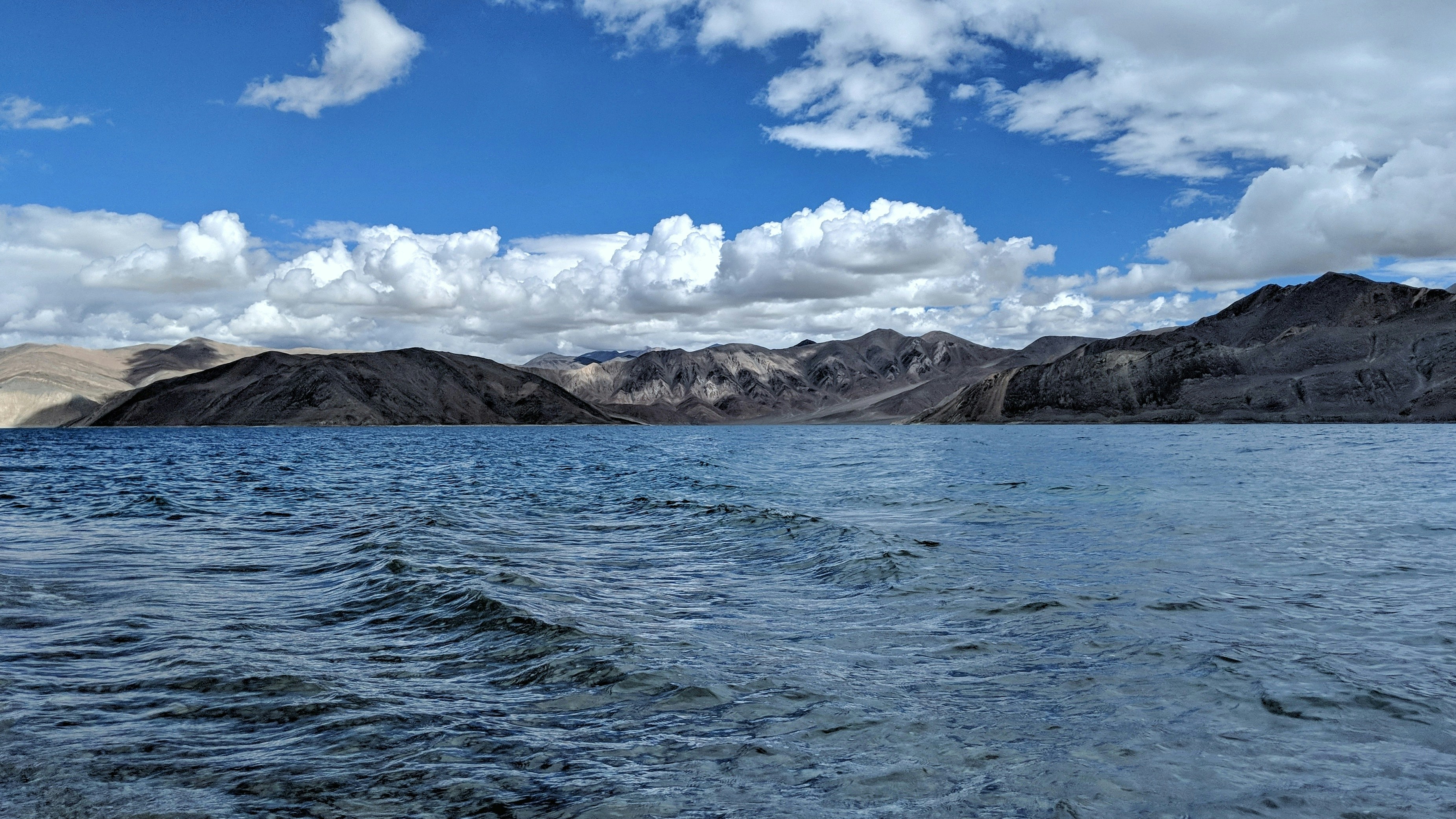 Pangong Tso lake