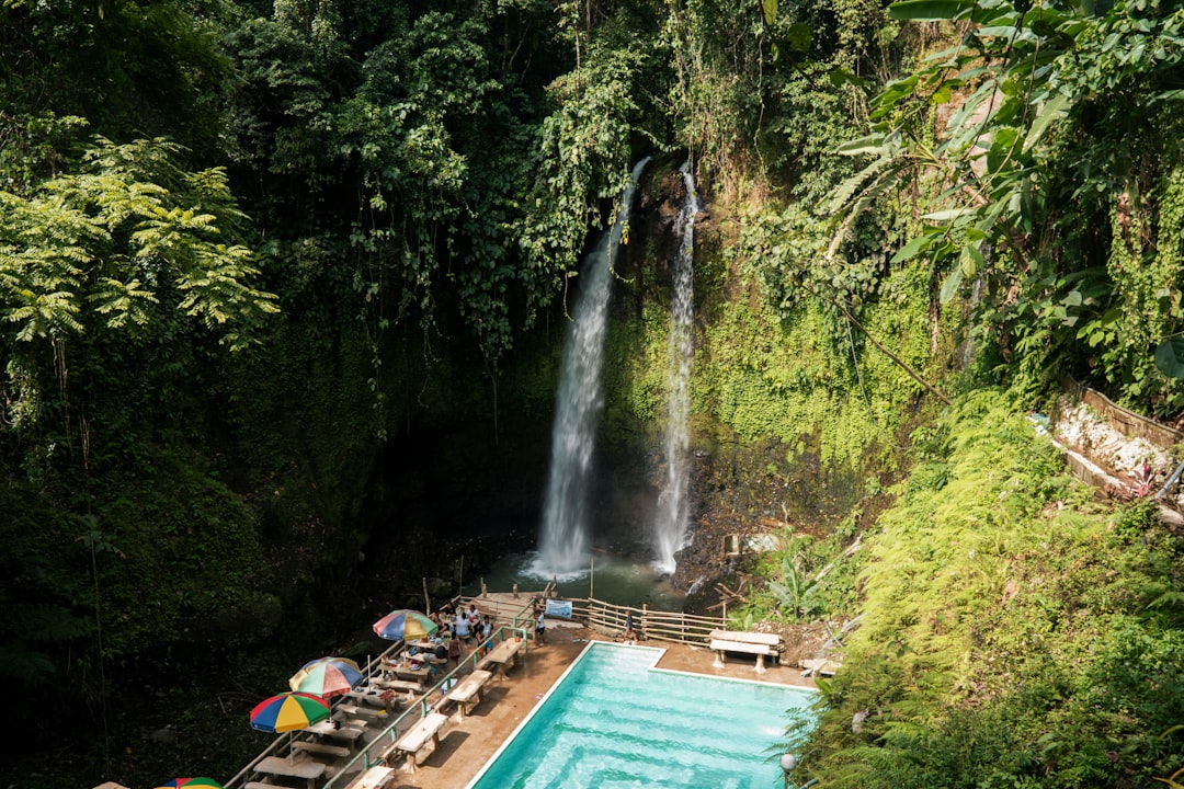 Waterfall photo spot Togonan Falls Philippines