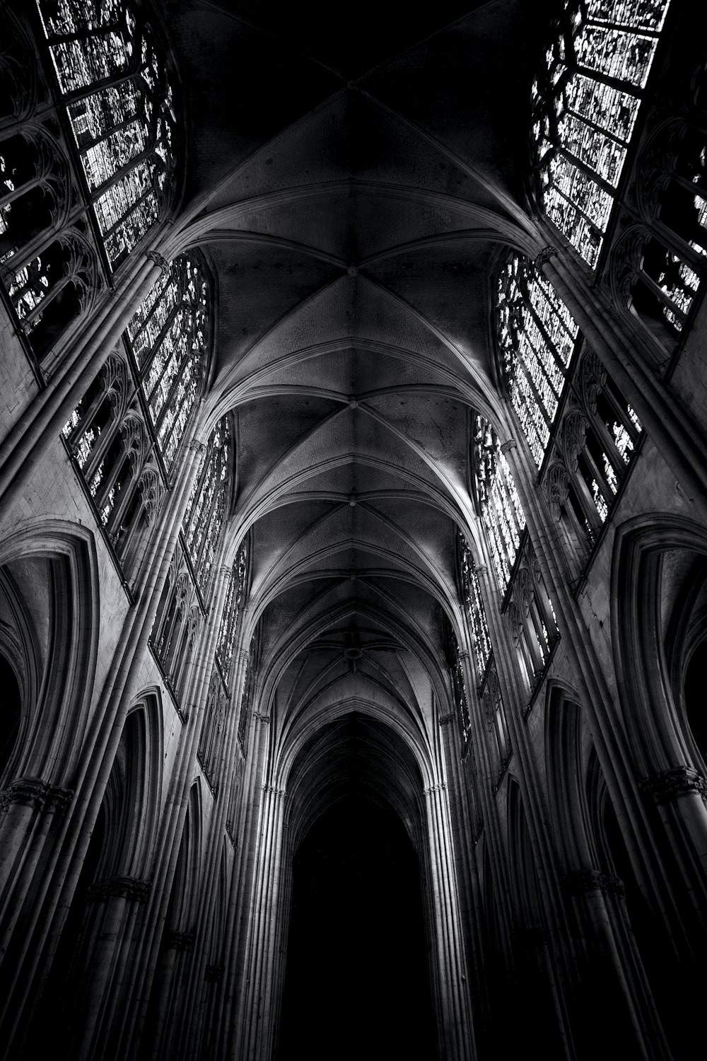 dome building interior