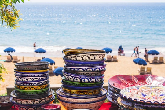 picture of Beach from travel guide of Taghazout