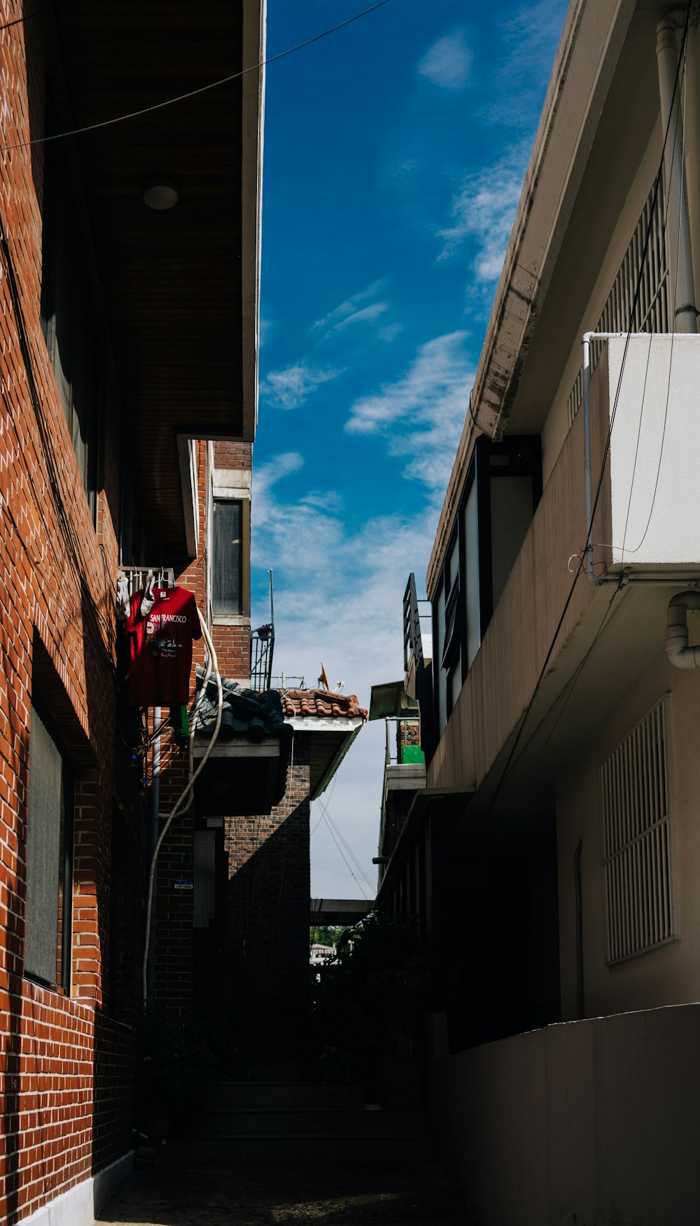 lowangle photography of buildings during daytime