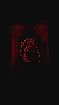 red heart clip art