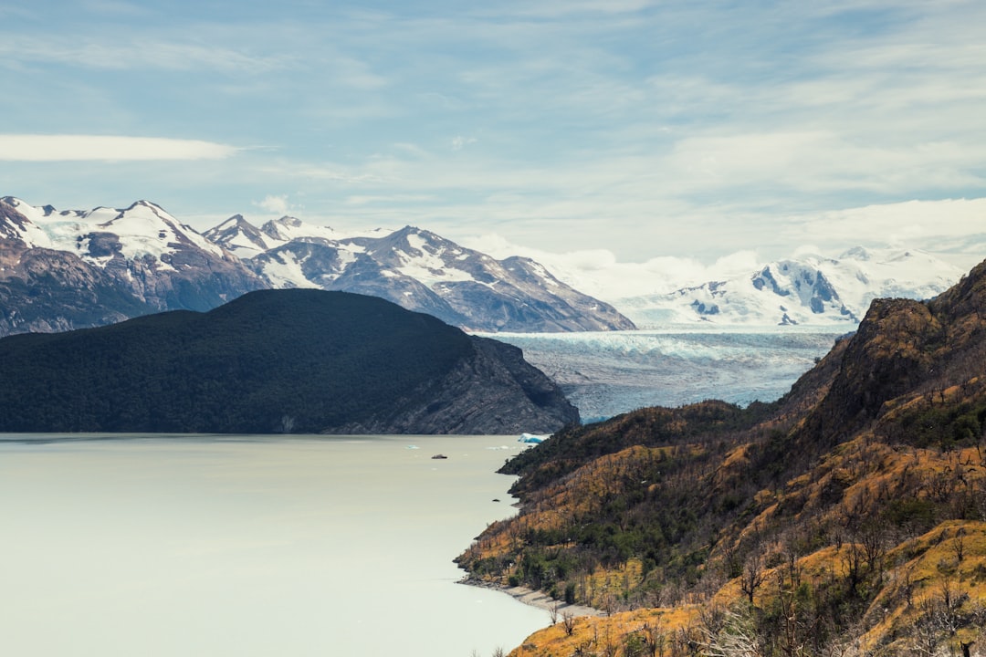 Glacial landform photo spot Torres del Paine National Park Torres Del Paine