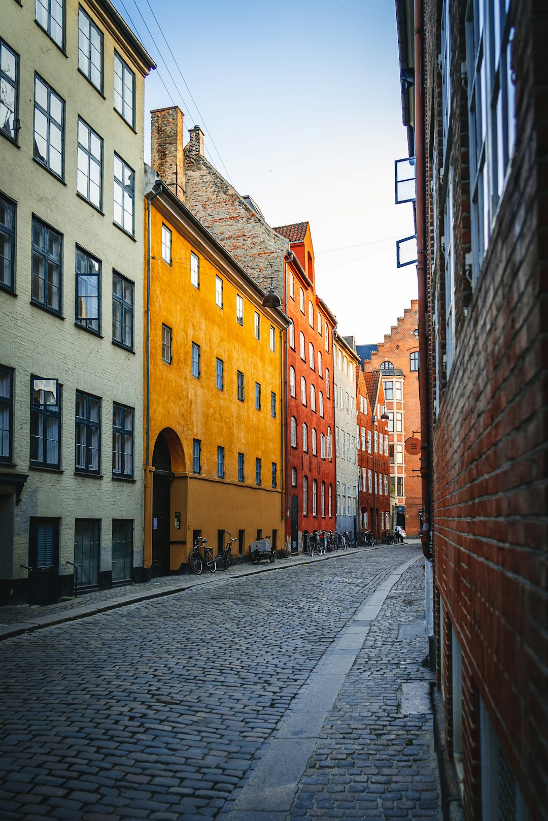 Town photo spot Magstræde København K