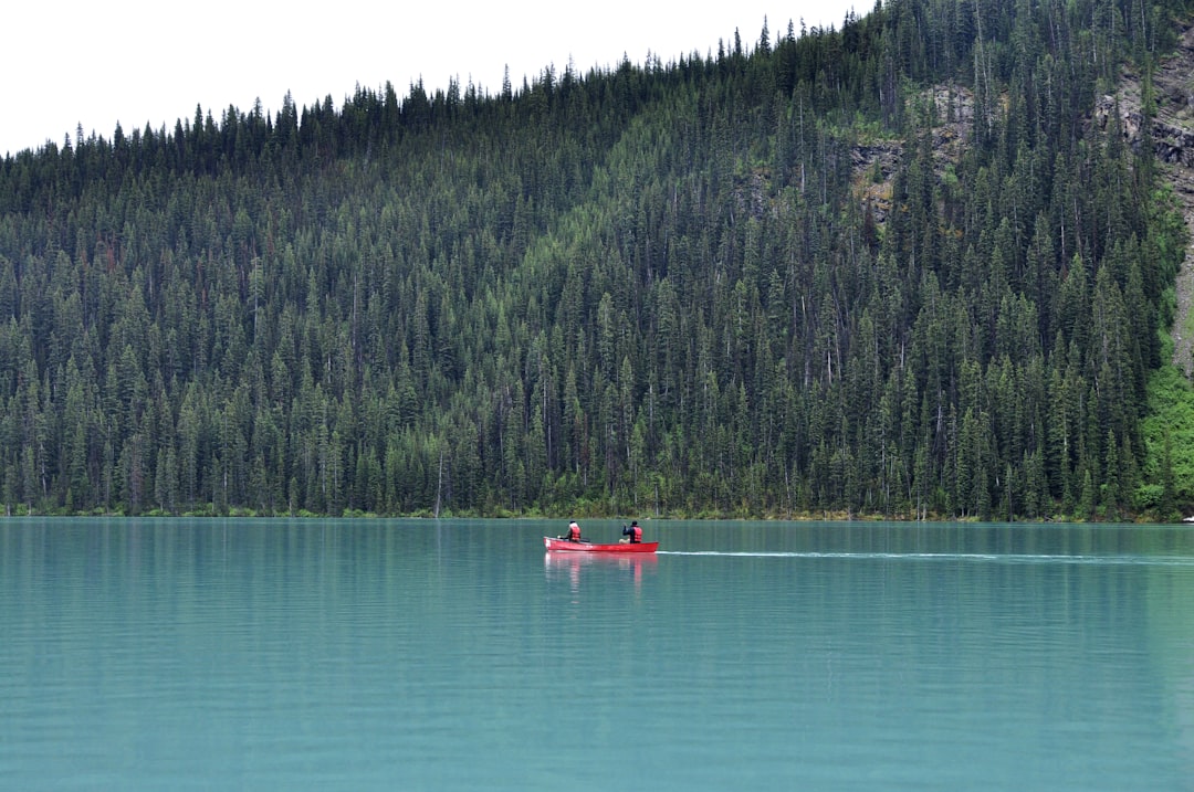 Reservoir photo spot Lake Louise Canada