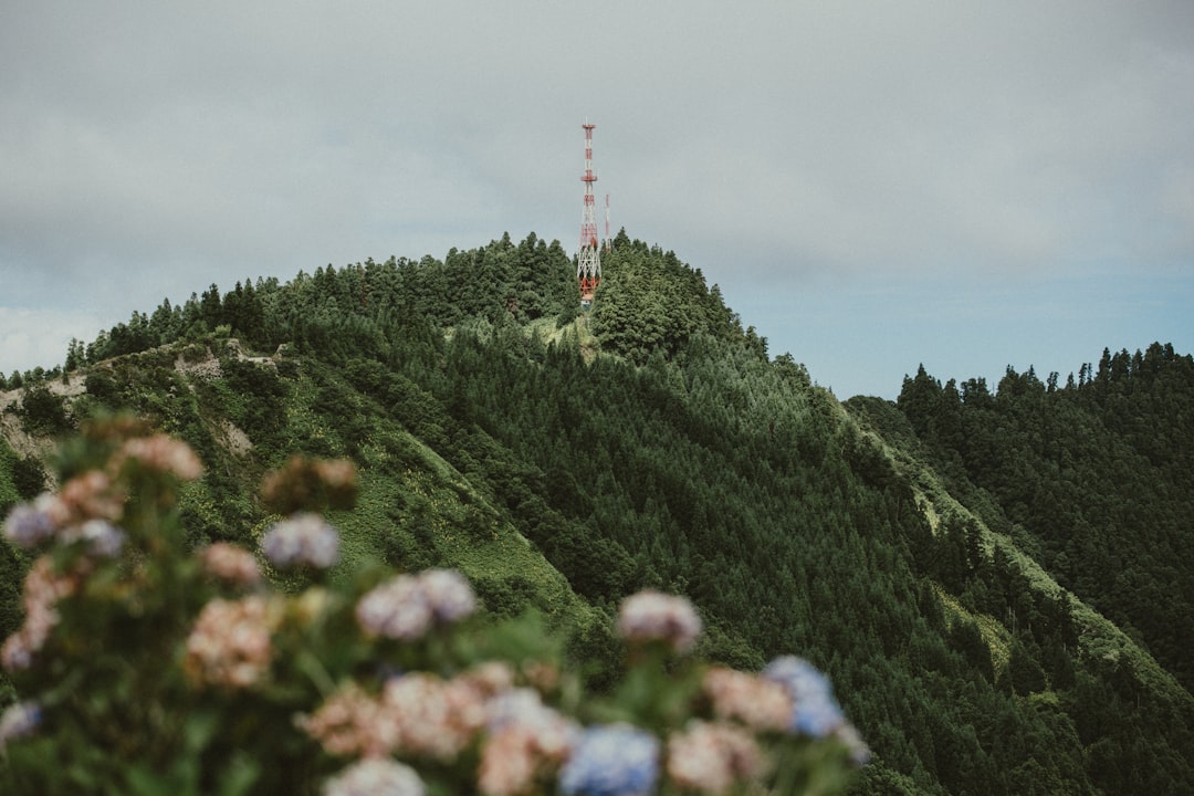 Hill station photo spot São Miguel Island Azores