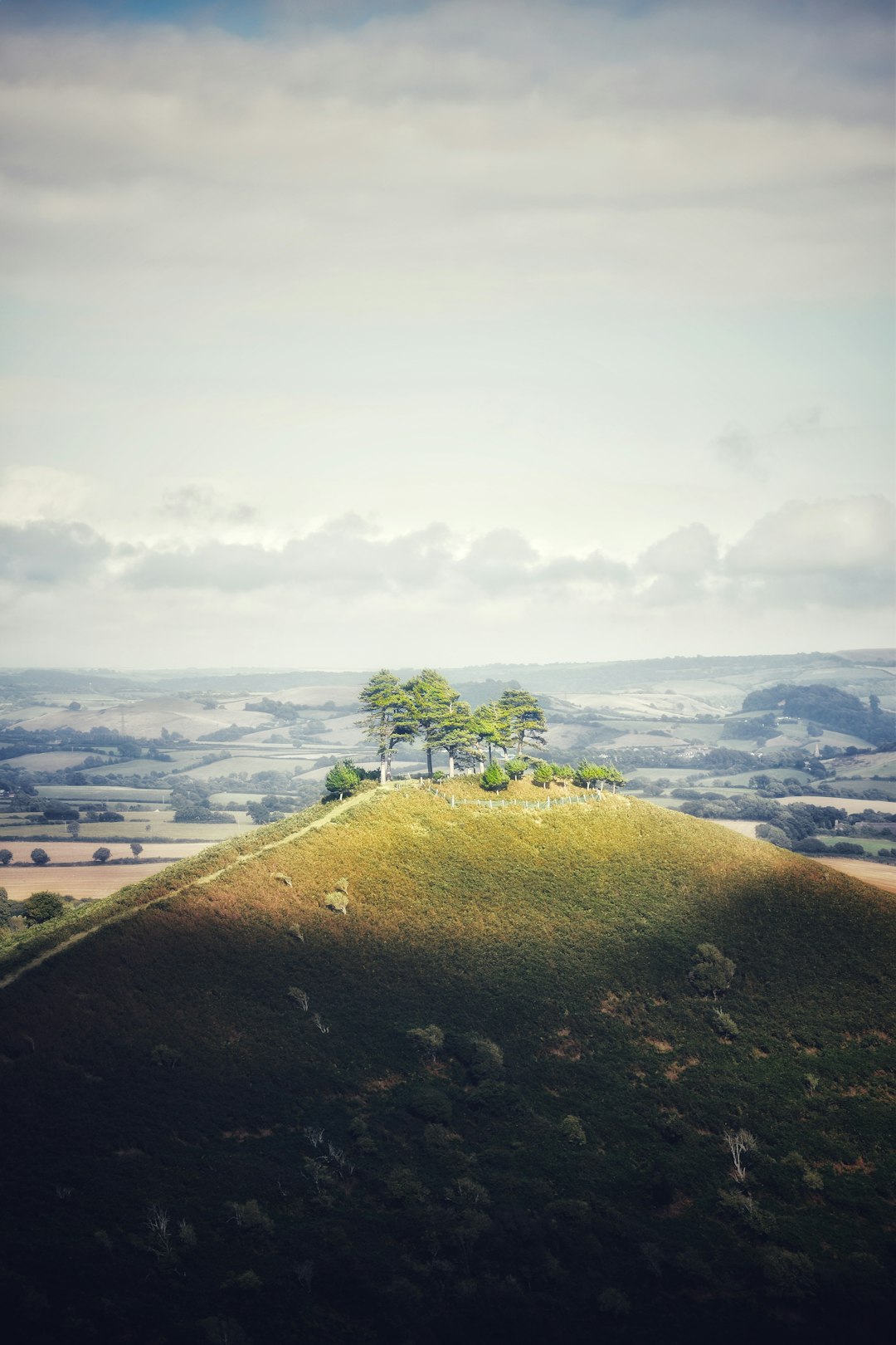 Hill photo spot Colmer's Hill Devon