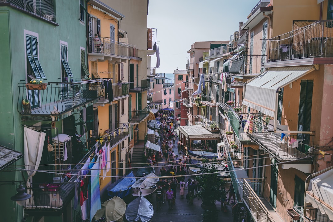 travelers stories about Town in Manarola, Italy