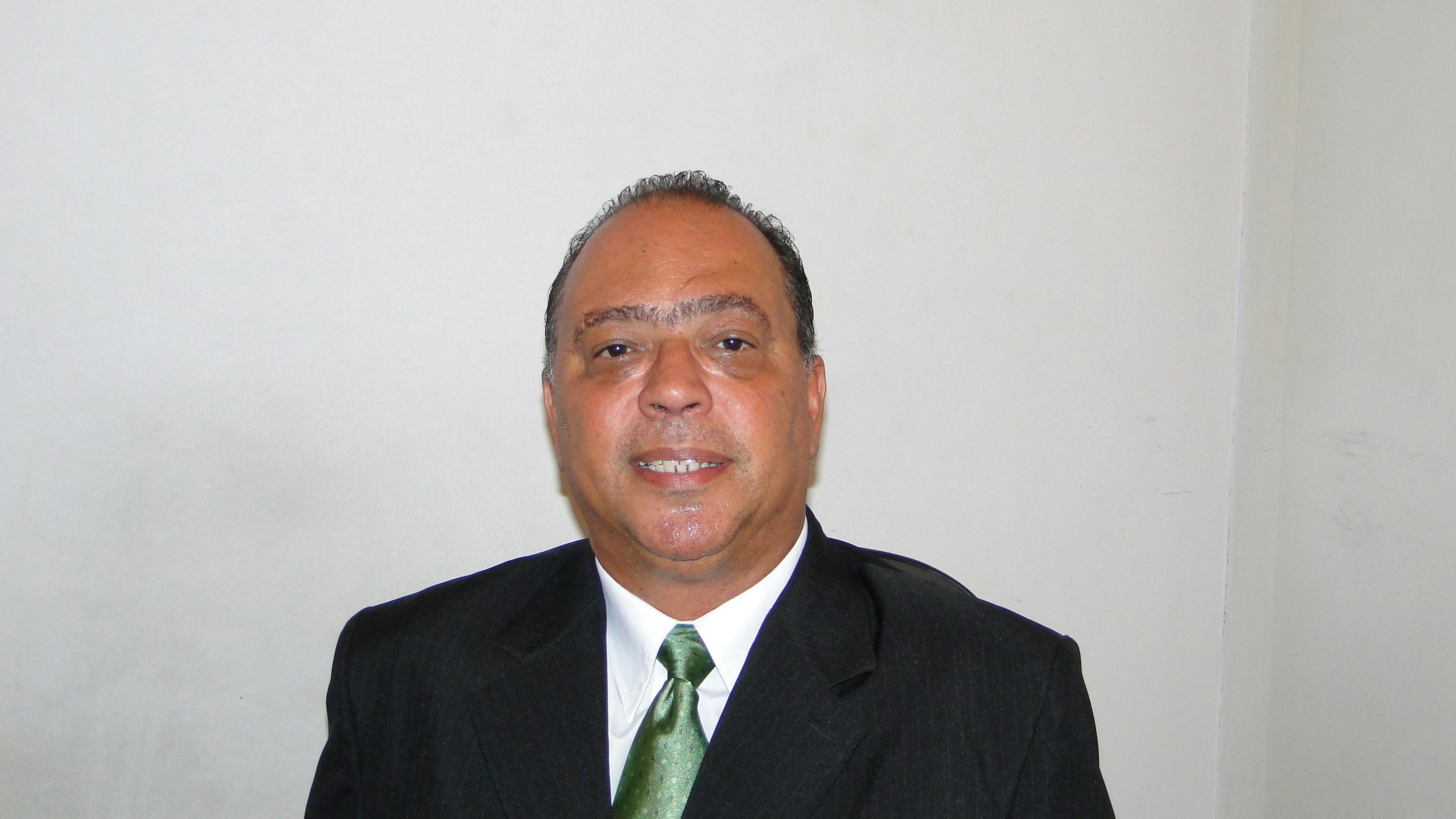 Professional compliance officer avatar