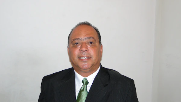 David Okonkwo, Senior Partner at Alderton & Cole LLP
