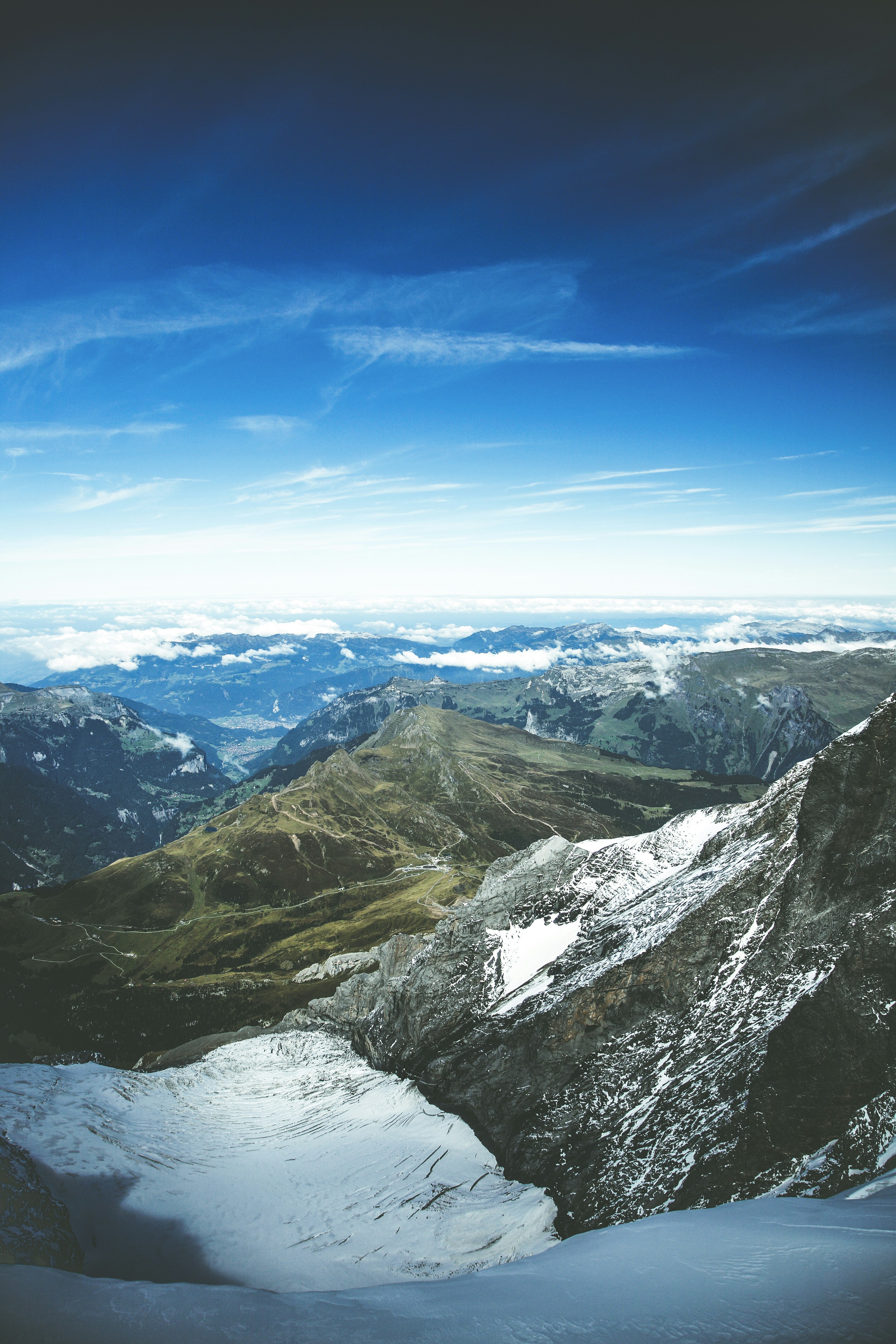 Top of Europe