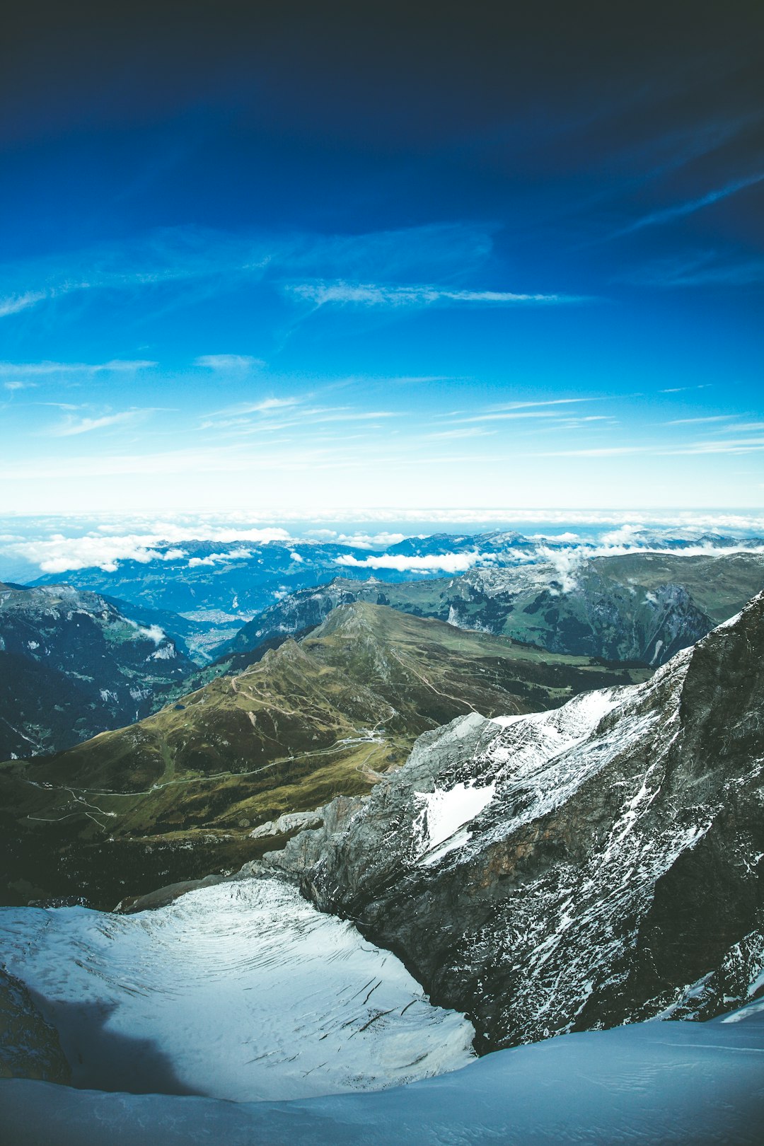 Summit photo spot Jungfraujoch - Top of Europe Aletsch Glacier