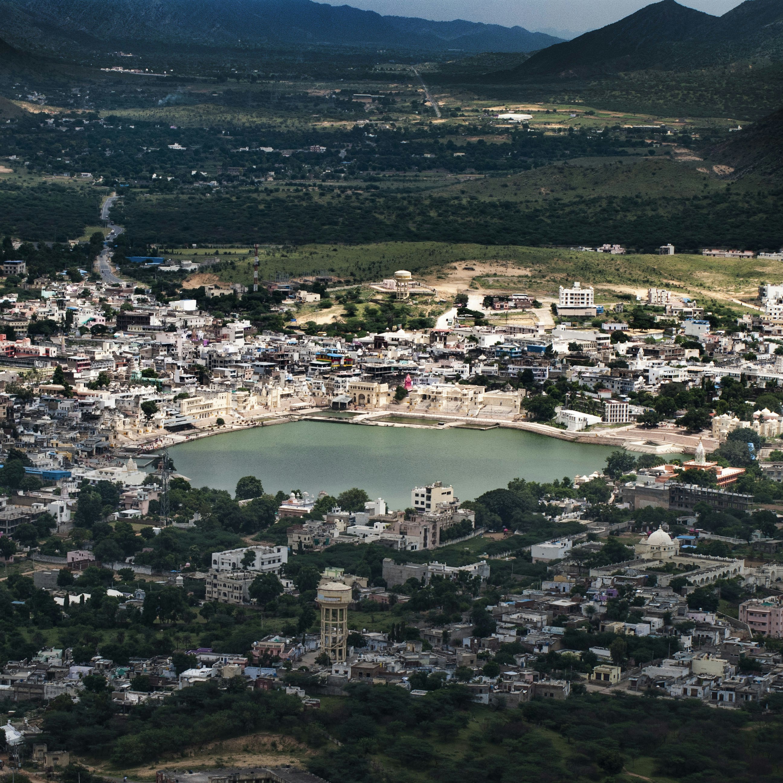 Pushkar City