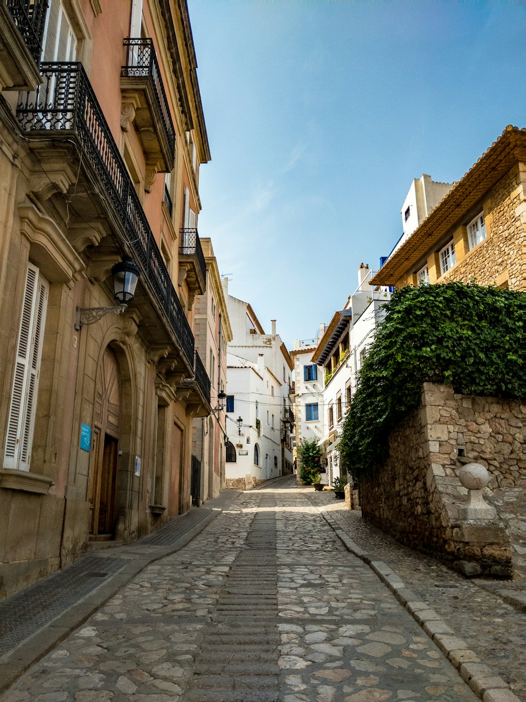 Town photo spot Sitges Tortosa