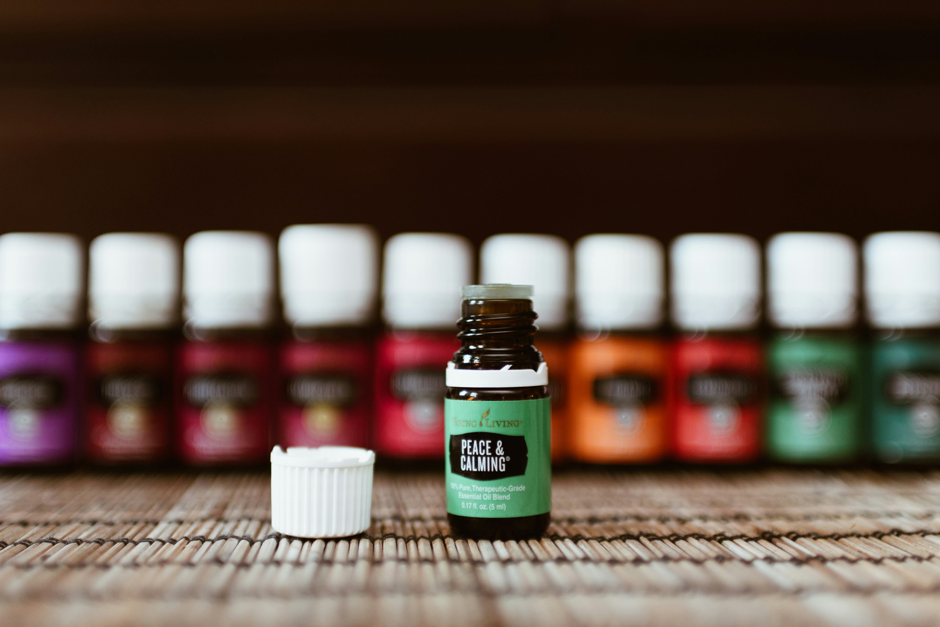 Essential Oil - Peace and Calming