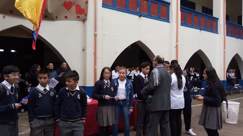Supporting Harmony School: Engaging Parents and Faculty through PTO Initiatives