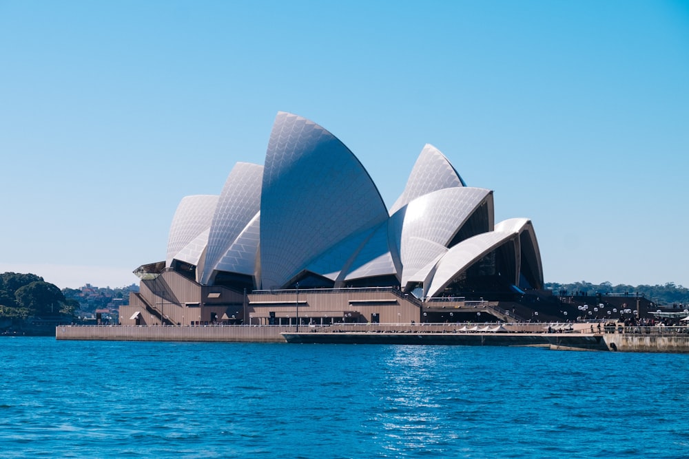 Sydney Opera House, Australia at daytime