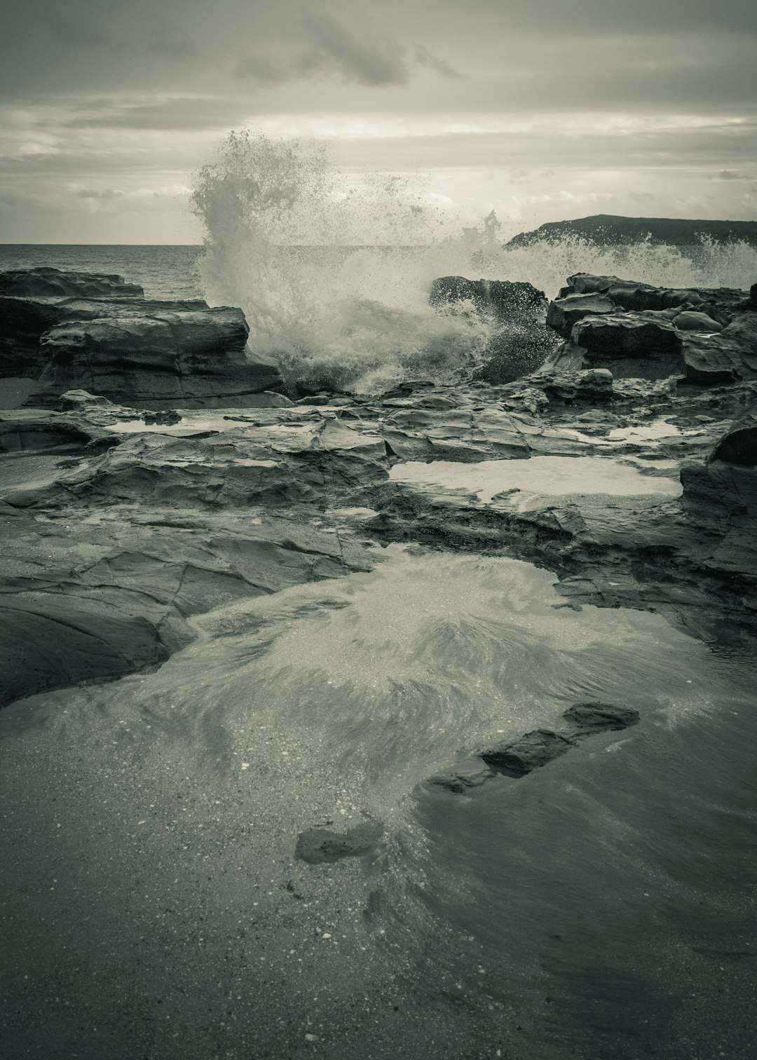 Shore photo spot Bore Beach Frankston