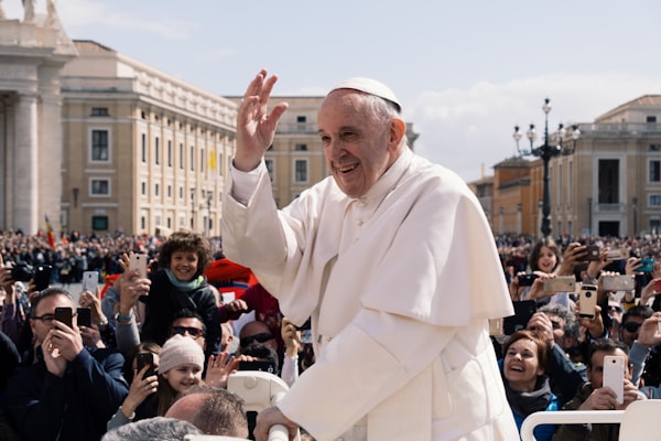 Stock Photos of the Pope