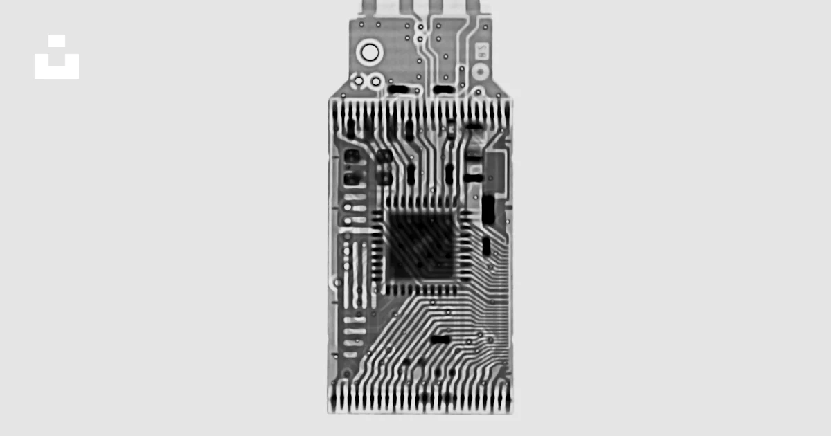 Grey Computer Chip Gray chip photo – Free New jersey institute of technology Image on Unsplash