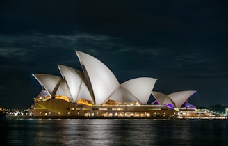 Sydney Opera House