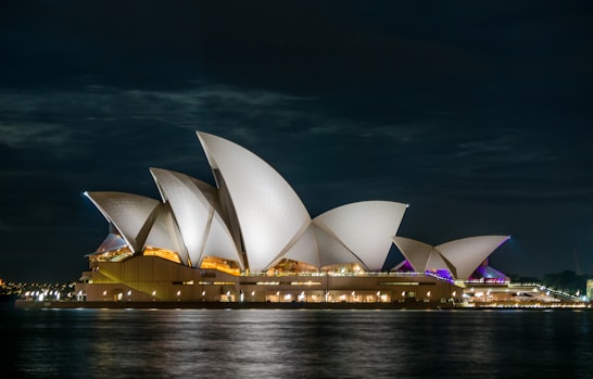 Sydney Opera House