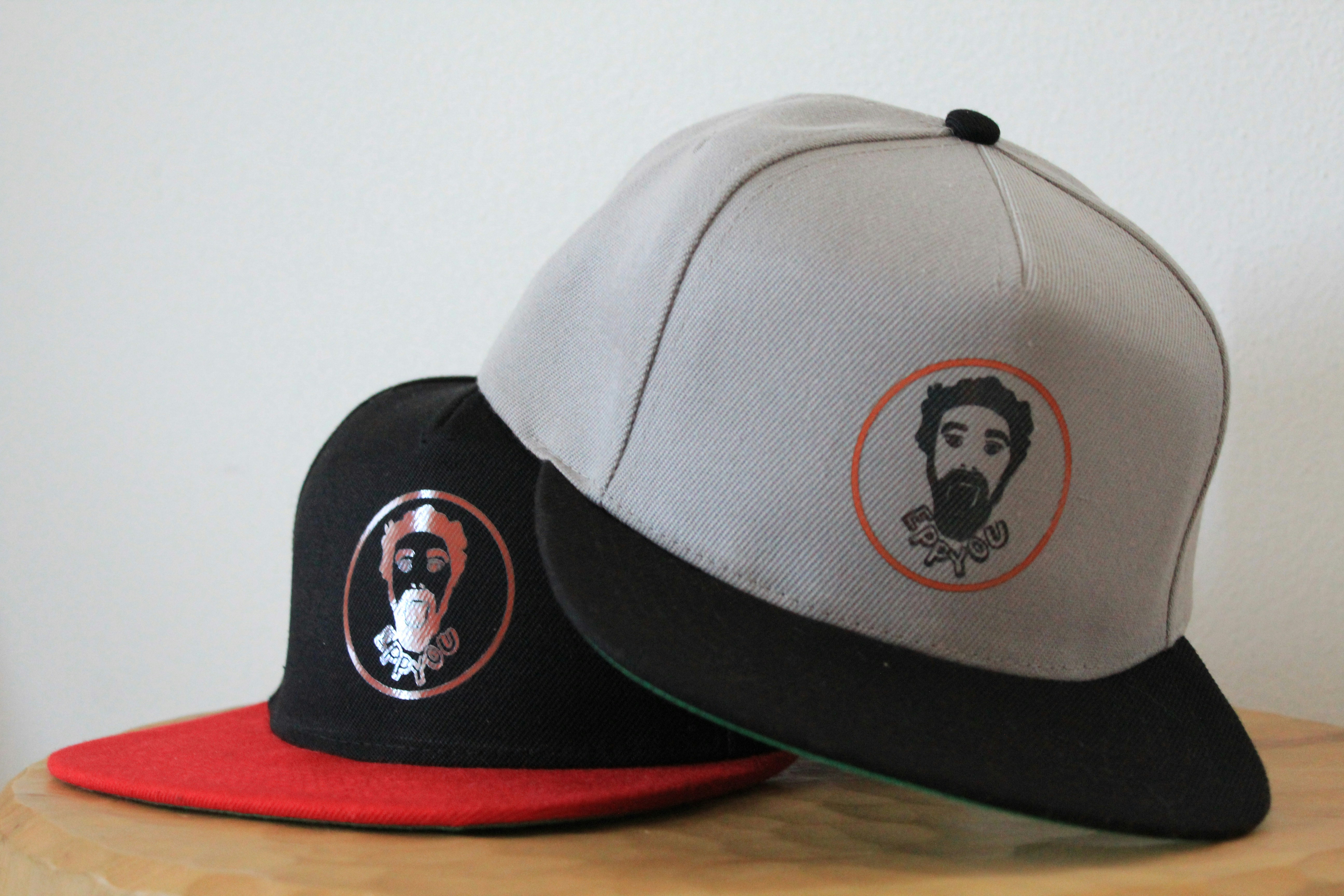 Custom T-Shirts and Hats