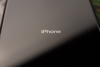 A certified iPhone displayed elegantly.