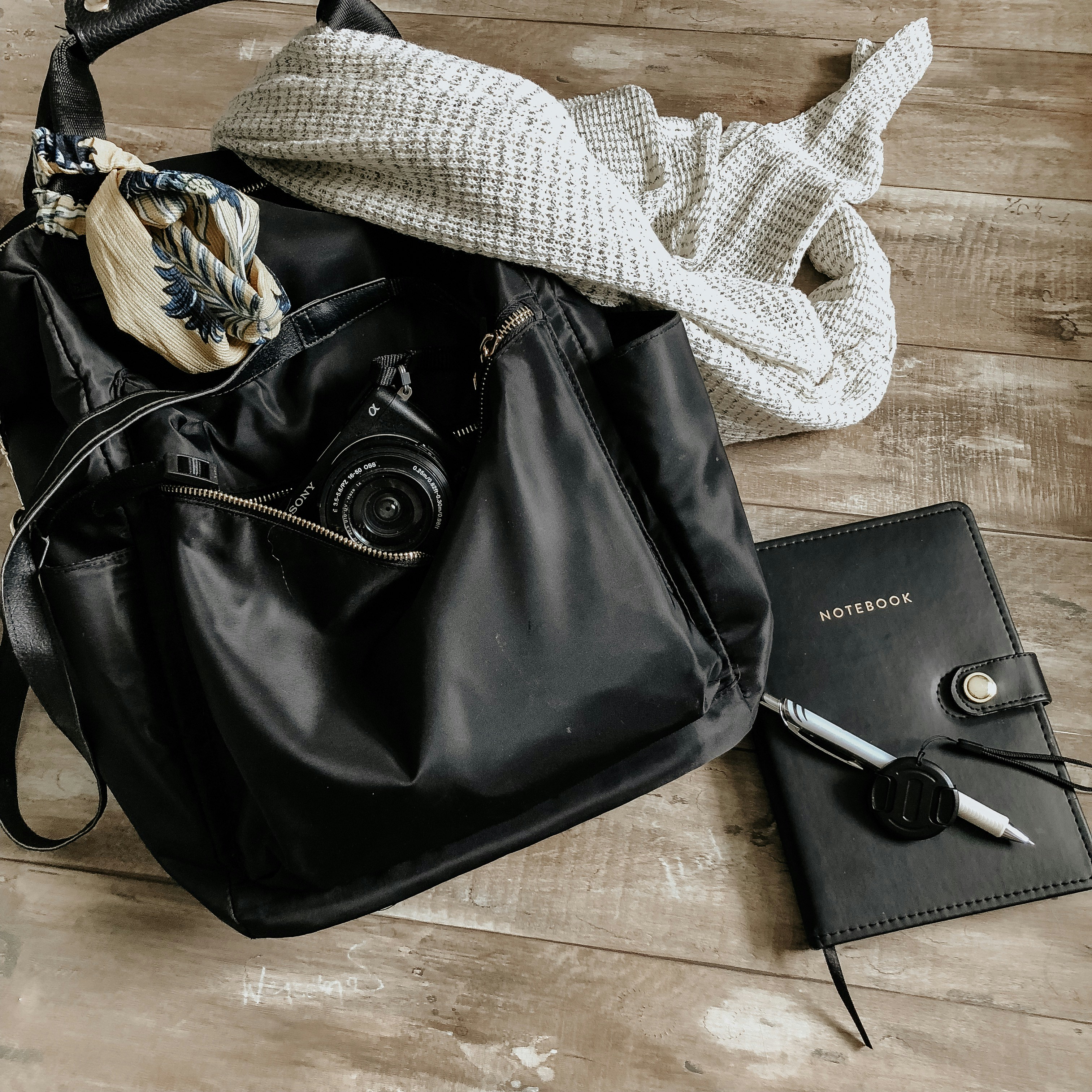 Premium Customizable Bags Collection