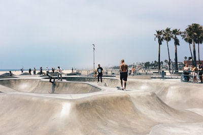 Venice Skate Park - United States