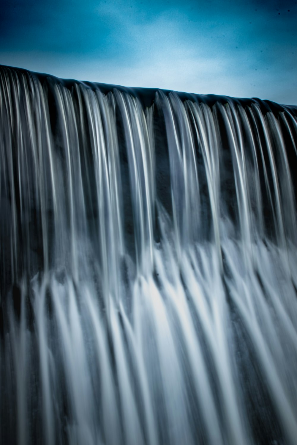 Vista cascate