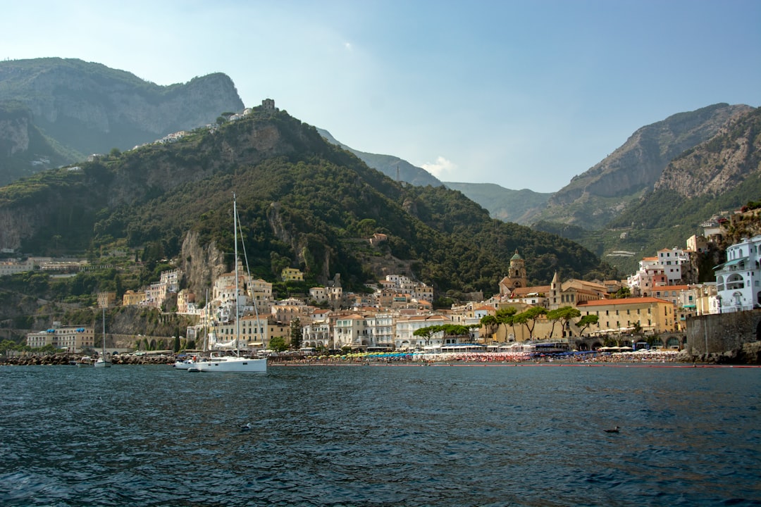 Town photo spot Amalfi Coast Villa Fondi De Sangro