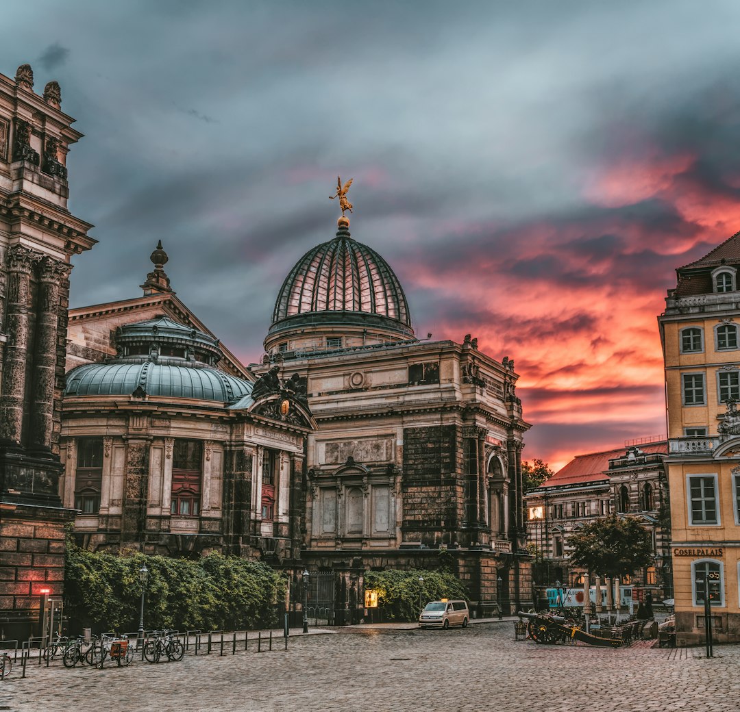 photo of Dresden University of Visual Arts Landmark near Schloss Moritzburg