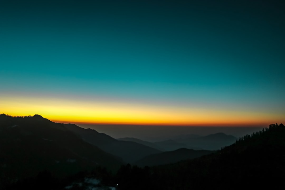 Mountain photo spot Poon Hill Marga Mardi himal