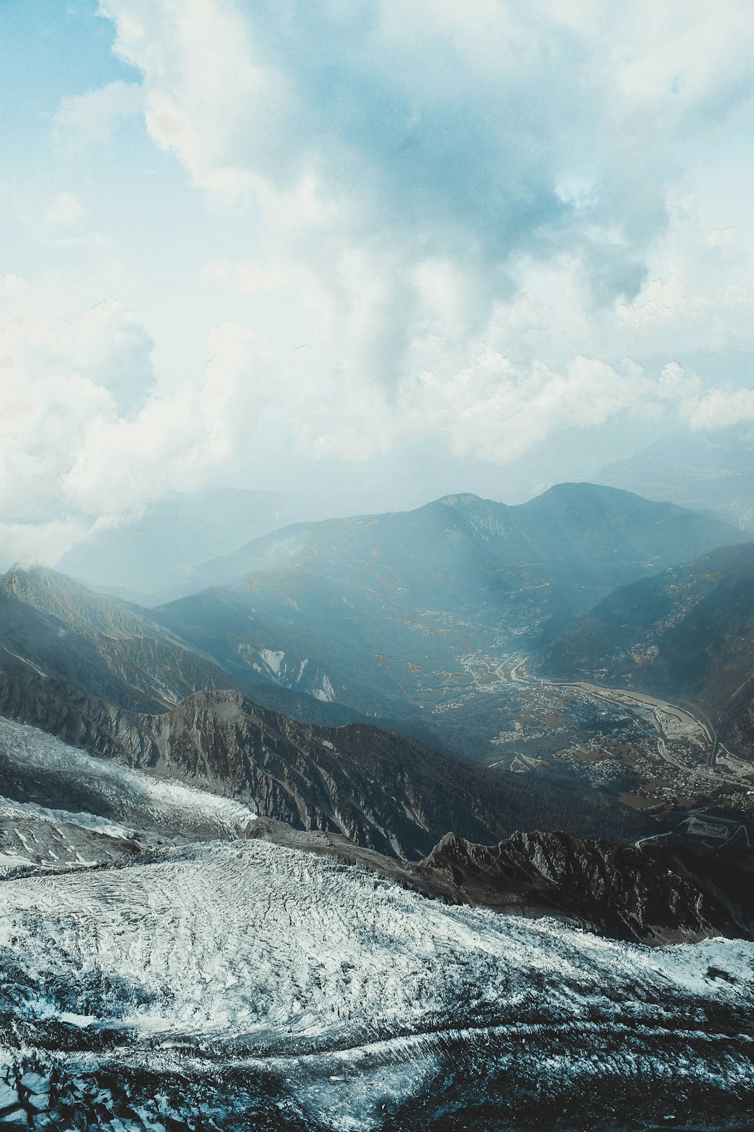 Hill photo spot Chamonix Pralognan-la-Vanoise