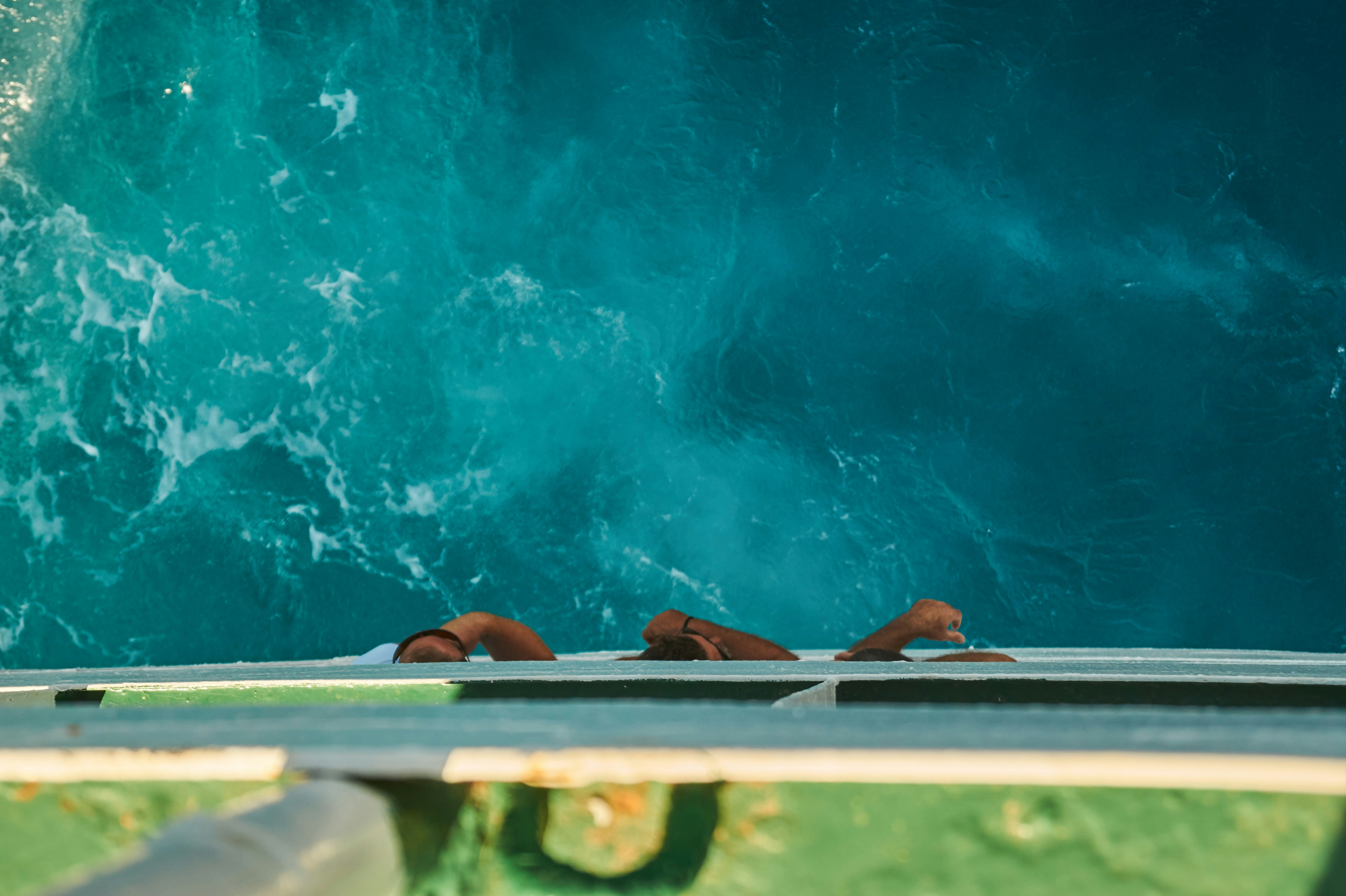 bridge above body of water