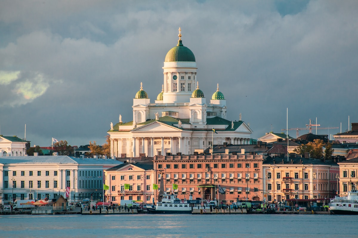 Finnland wird bei "weiterer Eskalation in Europa" NATO-Beitritt beantragen