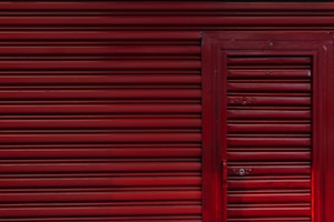 Steel Garage Door