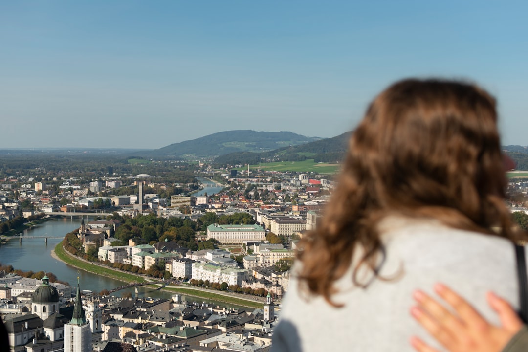 Landmark photo spot Fortress Hohensalzburg Austria