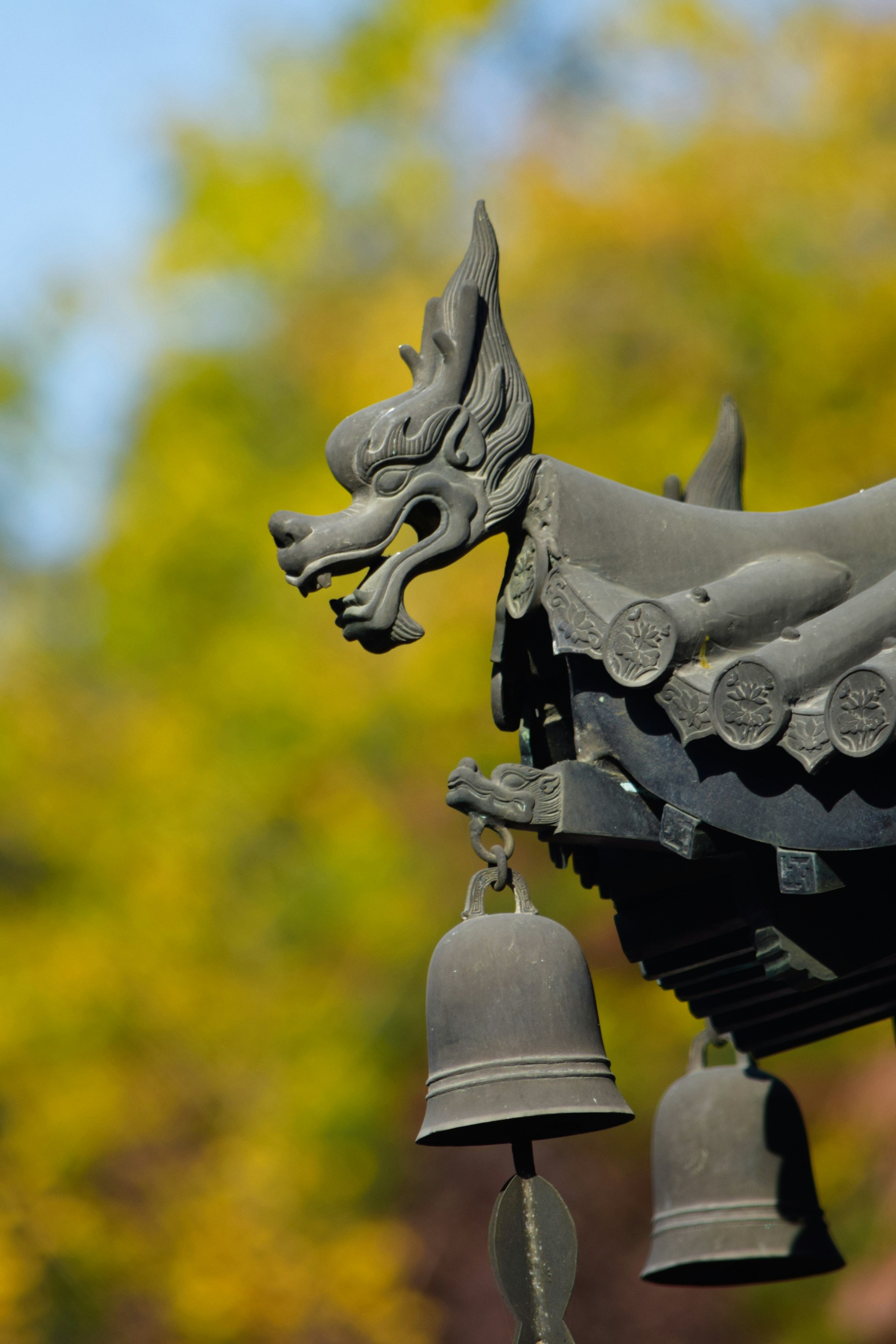 The Mystery of the Missing Bell: A Fantasy Tale