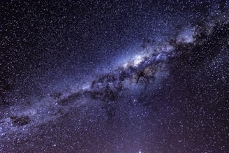 Milky Way Galaxy wallpaper