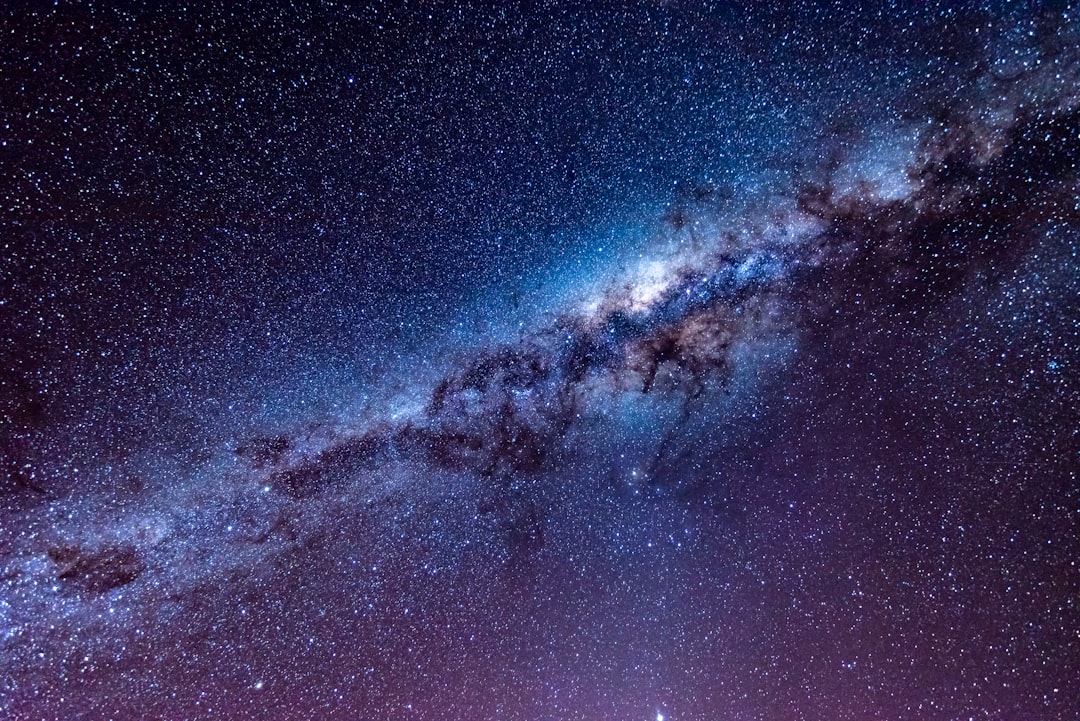 Lake Tekapo in New Zealand is one of the best places on Earth to see the night sky. Boy where we in for a surprise, with no clouds and sub-zero temperatures, the milky way just seemed to pop like I have never seen it before.