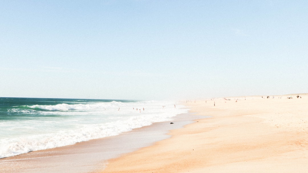 Beach photo spot Hossegor Irouléguy