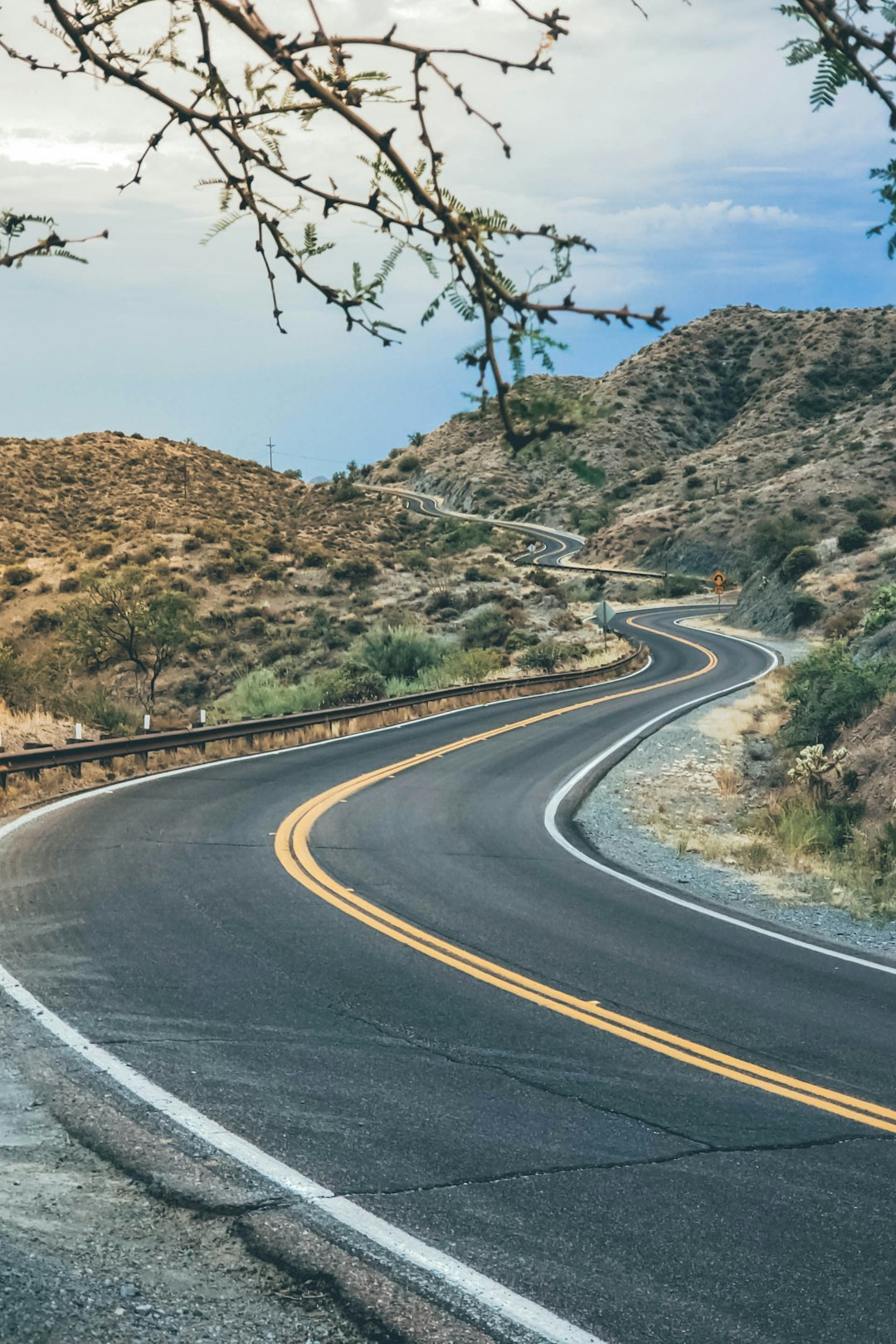 Road trip photo spot North Seven Springs Road Arizona