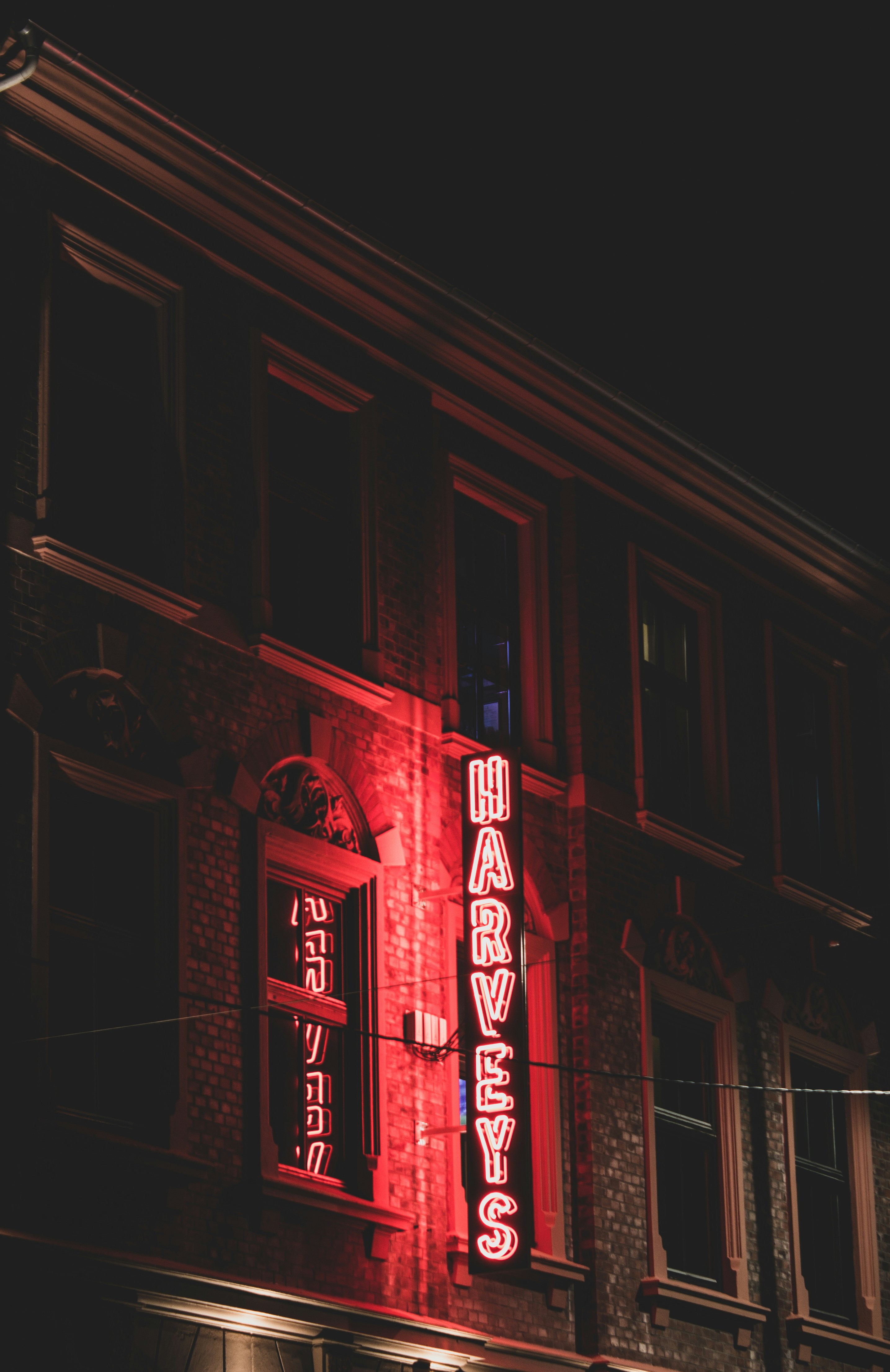 Sinalização Harvesys