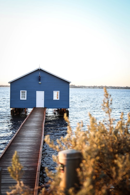 Blue Boat House things to do in Quinns Rocks